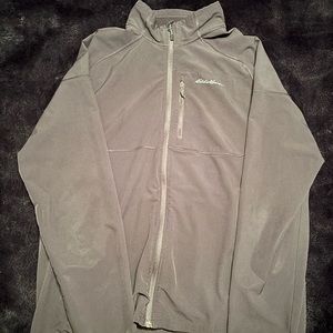 Eddie Bauer zip up